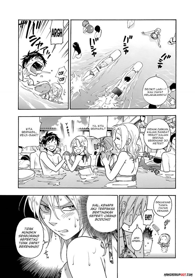 I Love You, Sensei Chapter 15 Gambar 10