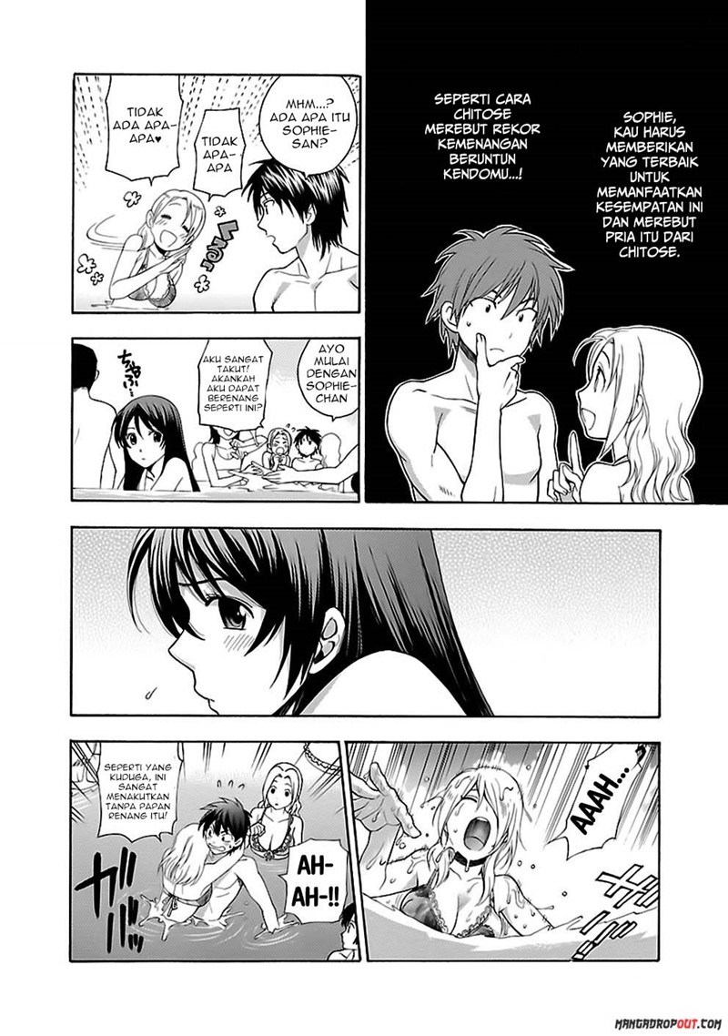 I Love You, Sensei Chapter 15 Gambar 11