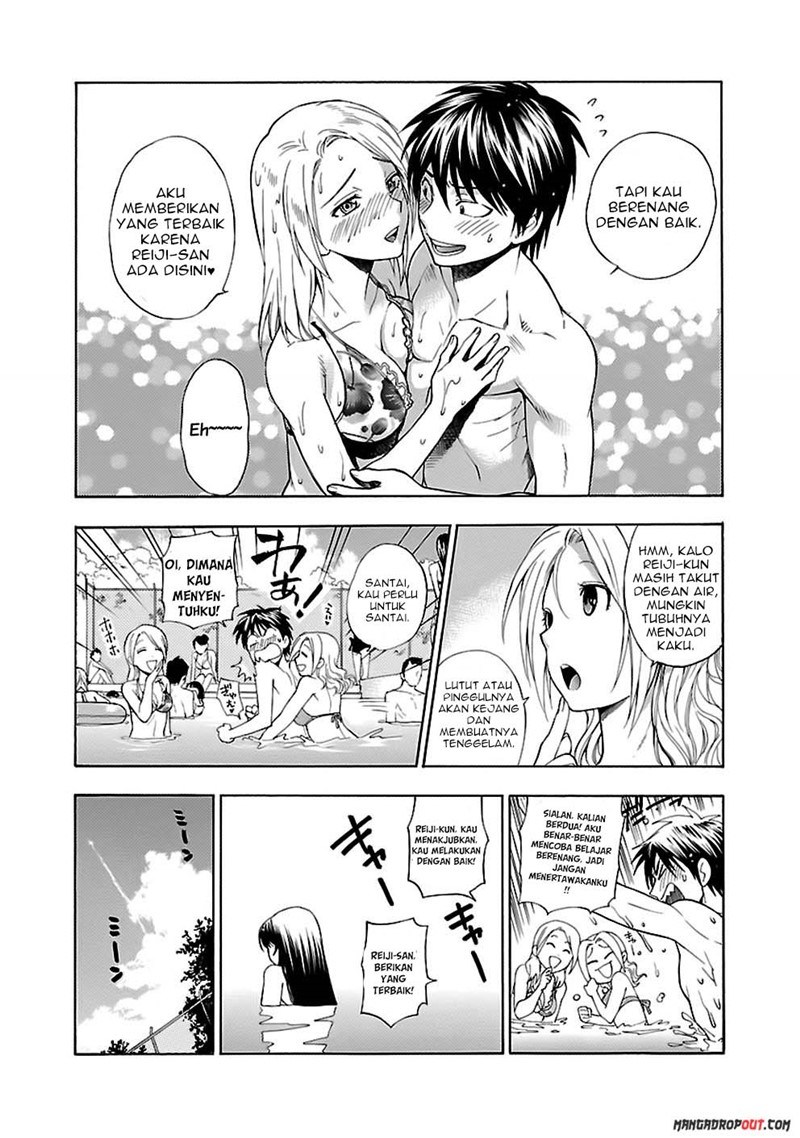I Love You, Sensei Chapter 15 Gambar 12
