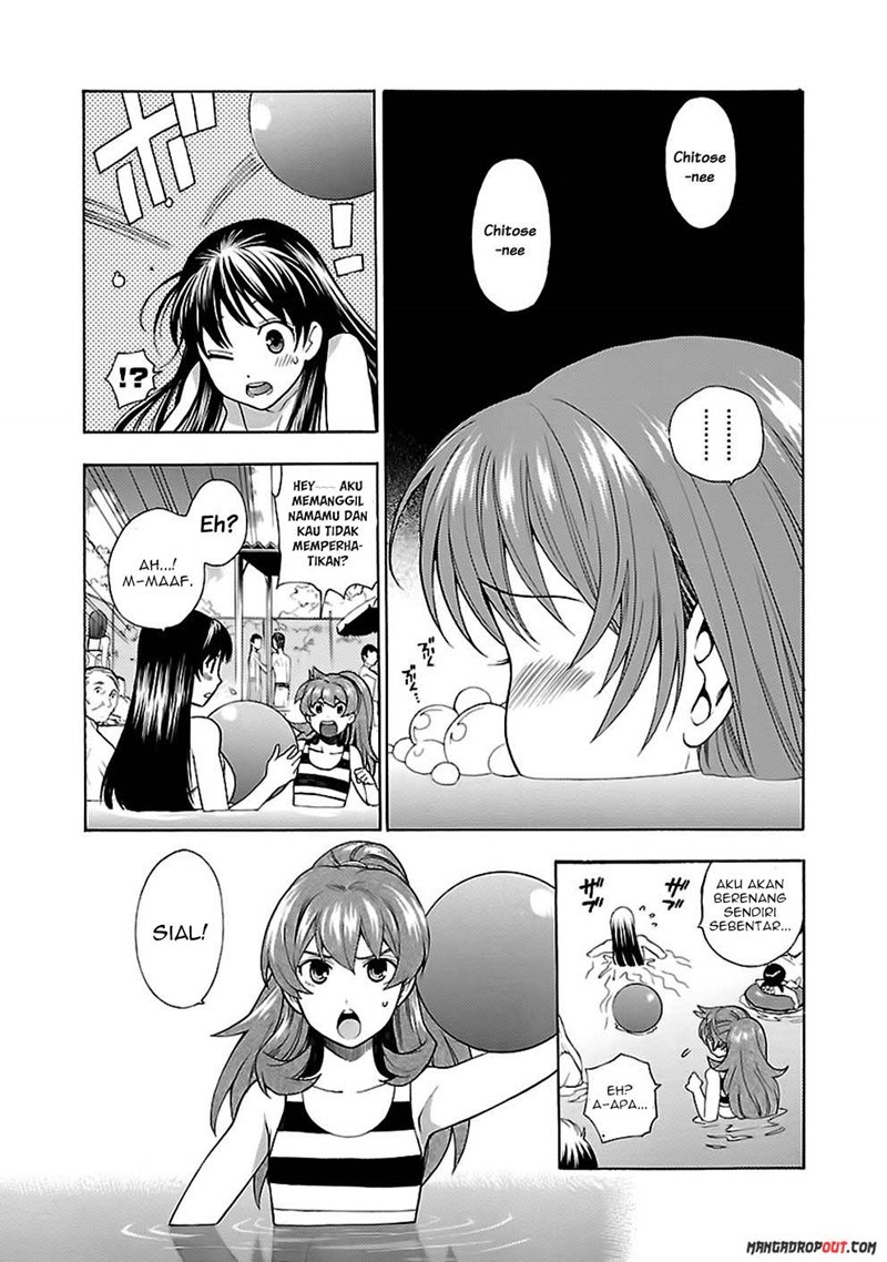 I Love You, Sensei Chapter 15 Gambar 13