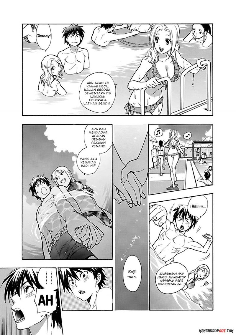 I Love You, Sensei Chapter 15 Gambar 14