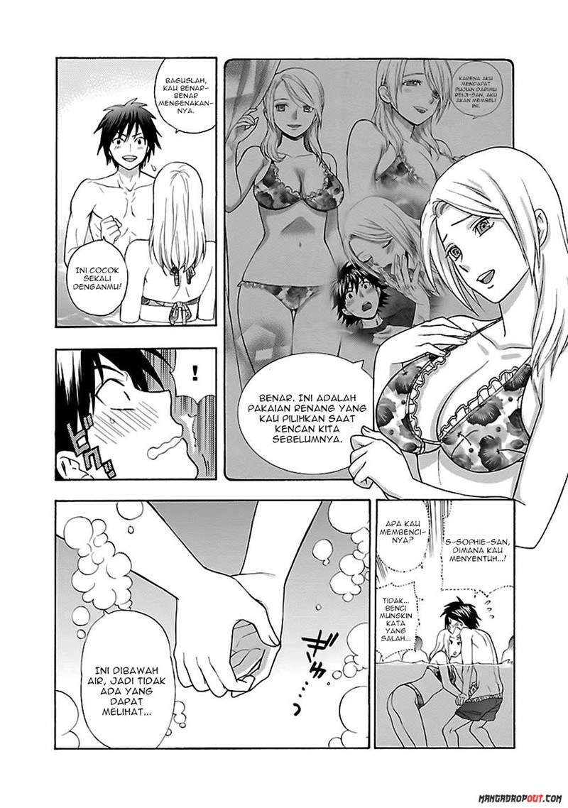 I Love You, Sensei Chapter 15 Gambar 15