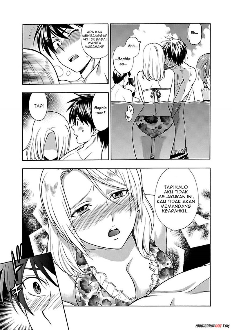 I Love You, Sensei Chapter 15 Gambar 16