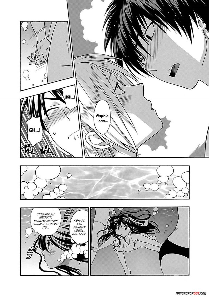 I Love You, Sensei Chapter 15 Gambar 17