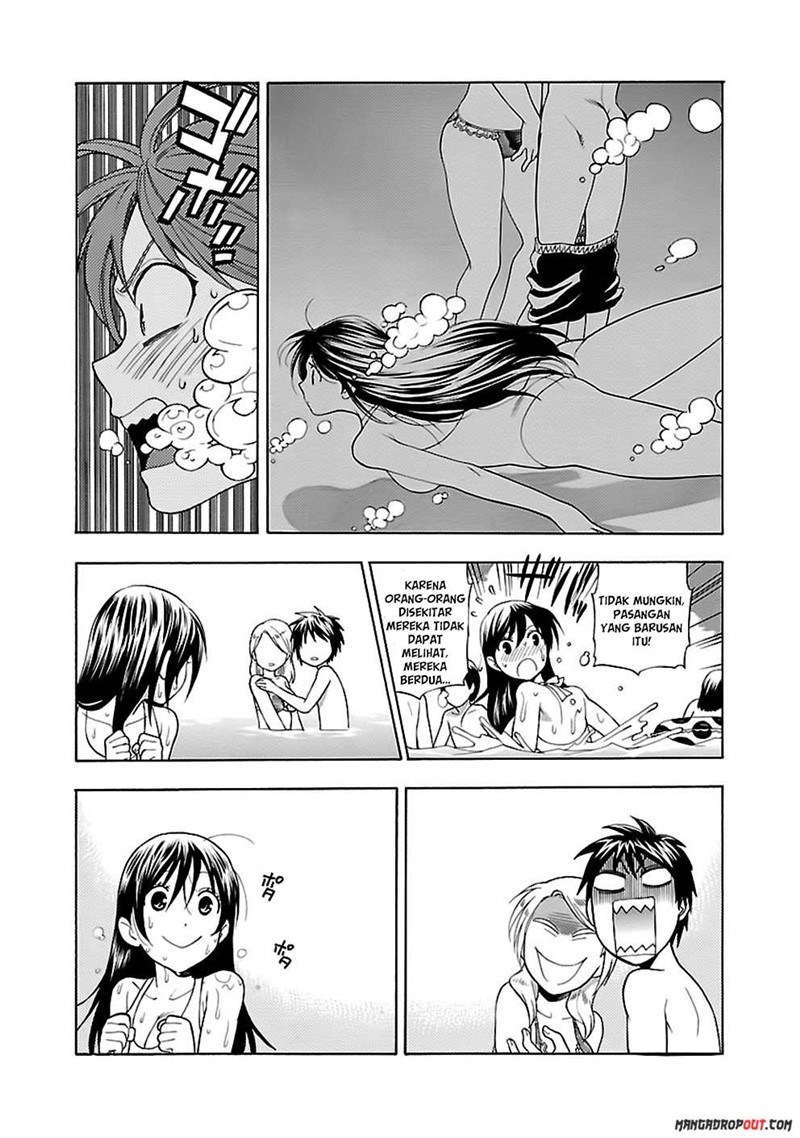 I Love You, Sensei Chapter 15 Gambar 18