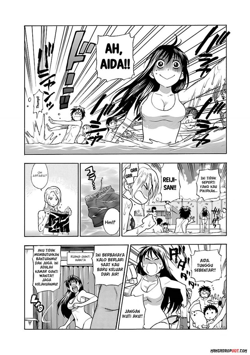 I Love You, Sensei Chapter 15 Gambar 19