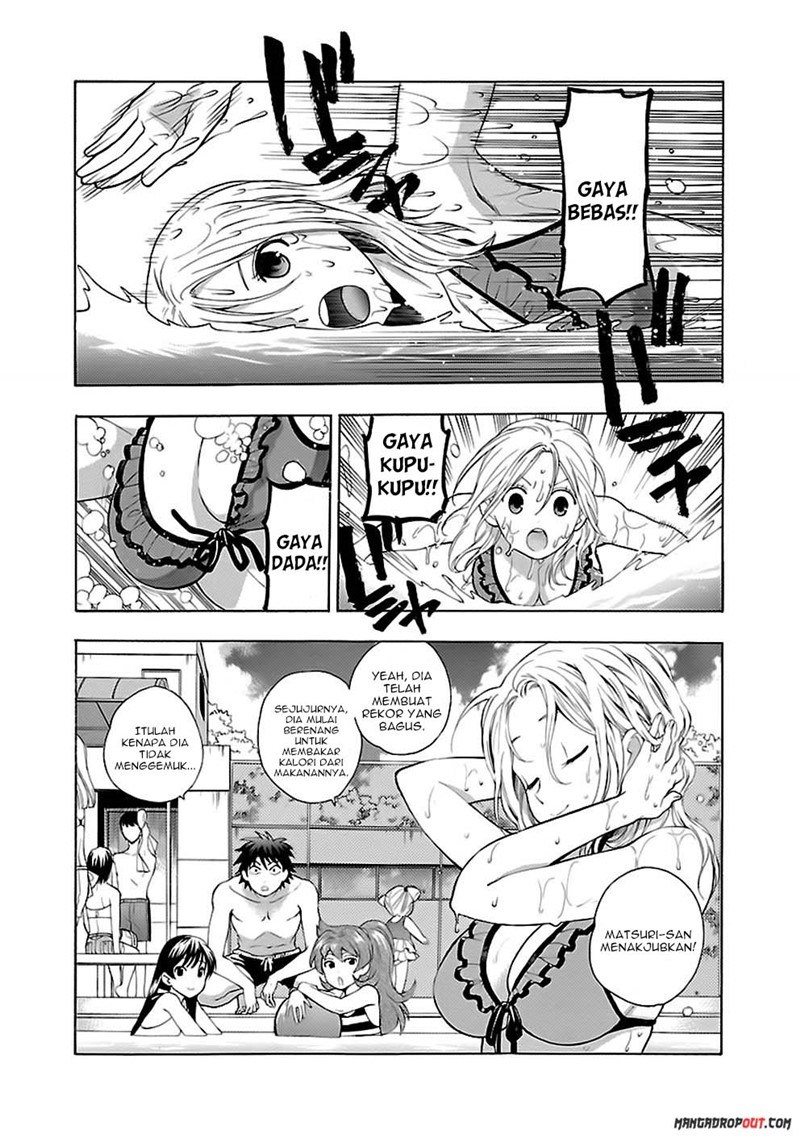 Baca Manga I Love You, Sensei Chapter 15 Gambar 2