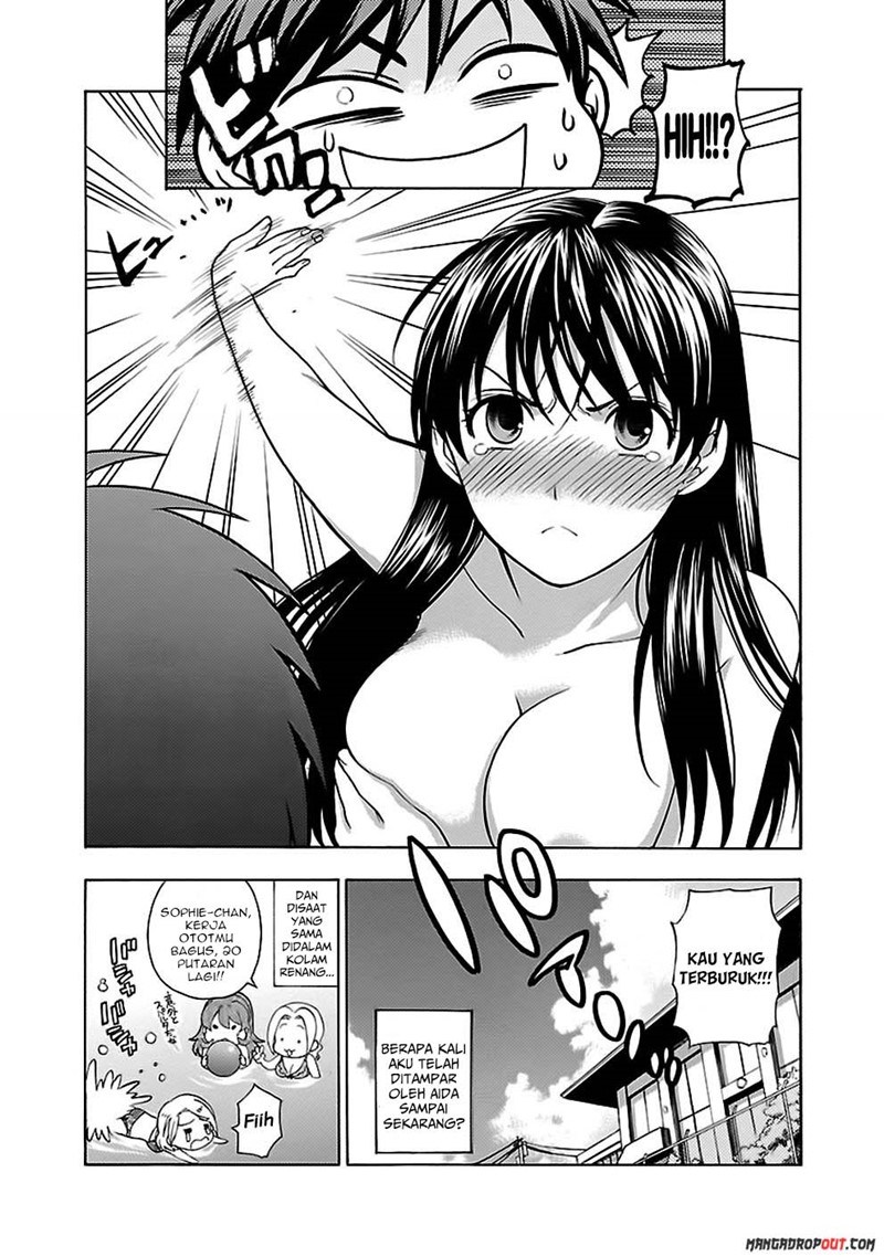 I Love You, Sensei Chapter 15 Gambar 23