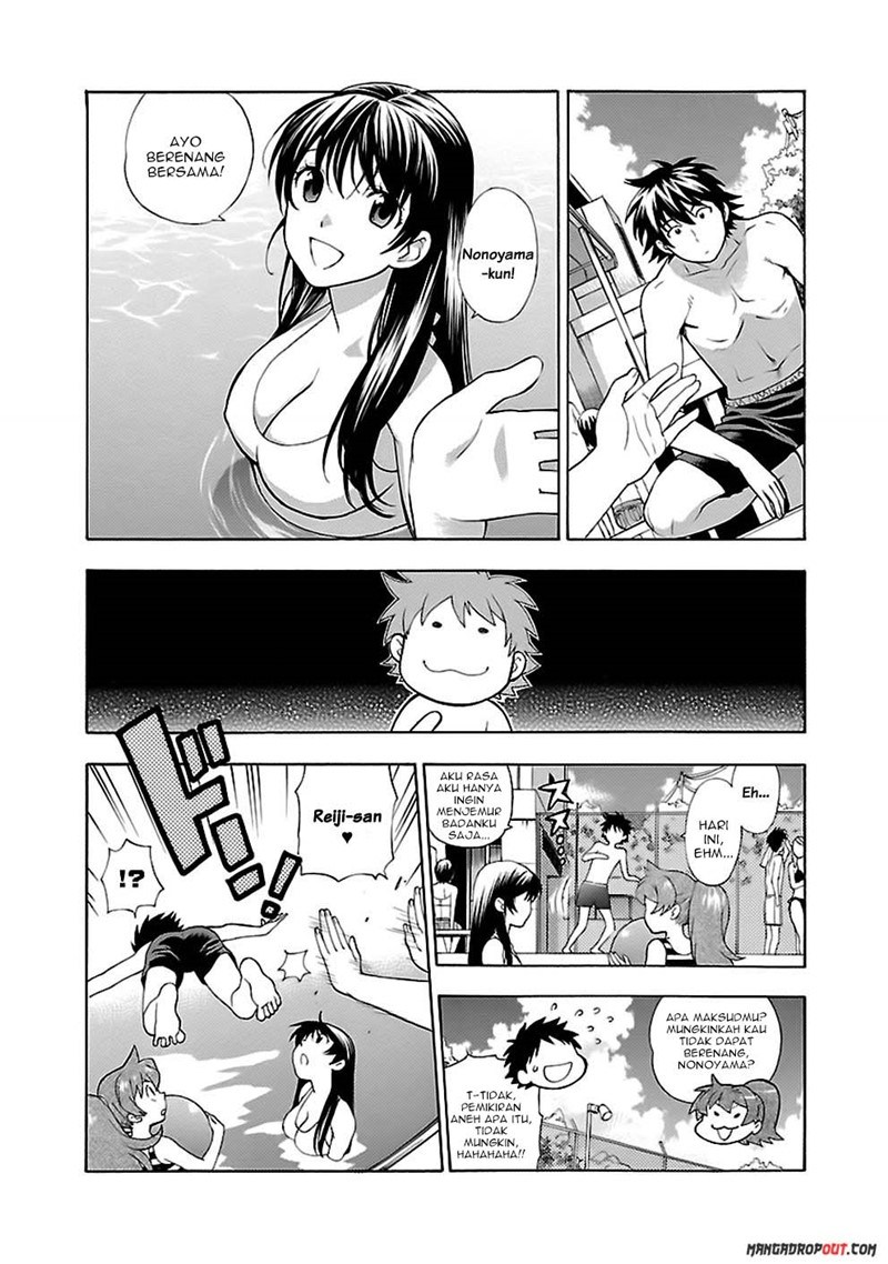 I Love You, Sensei Chapter 15 Gambar 3