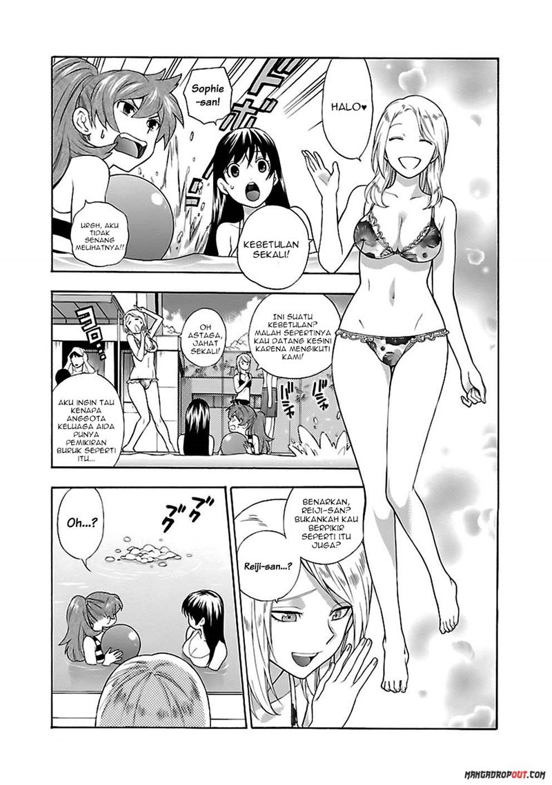 I Love You, Sensei Chapter 15 Gambar 4