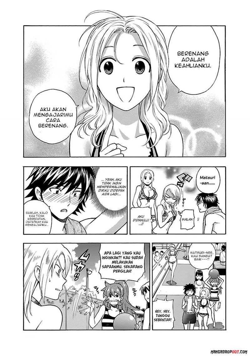 I Love You, Sensei Chapter 15 Gambar 6