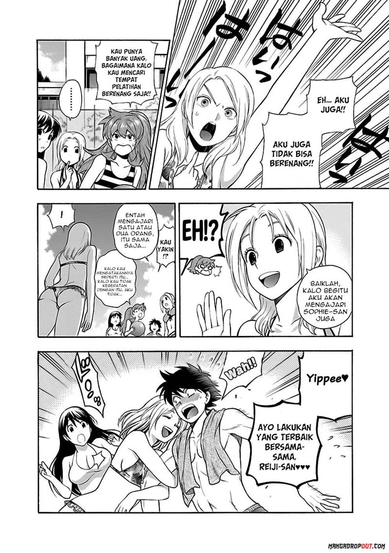 I Love You, Sensei Chapter 15 Gambar 7