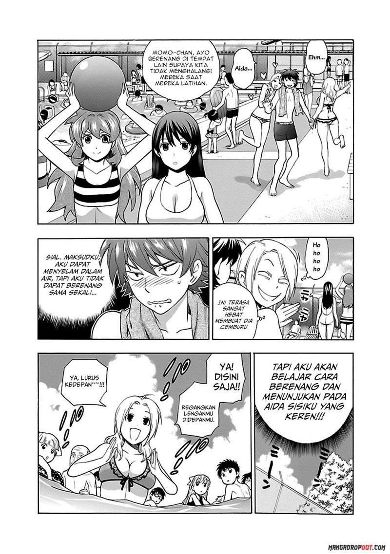 I Love You, Sensei Chapter 15 Gambar 9
