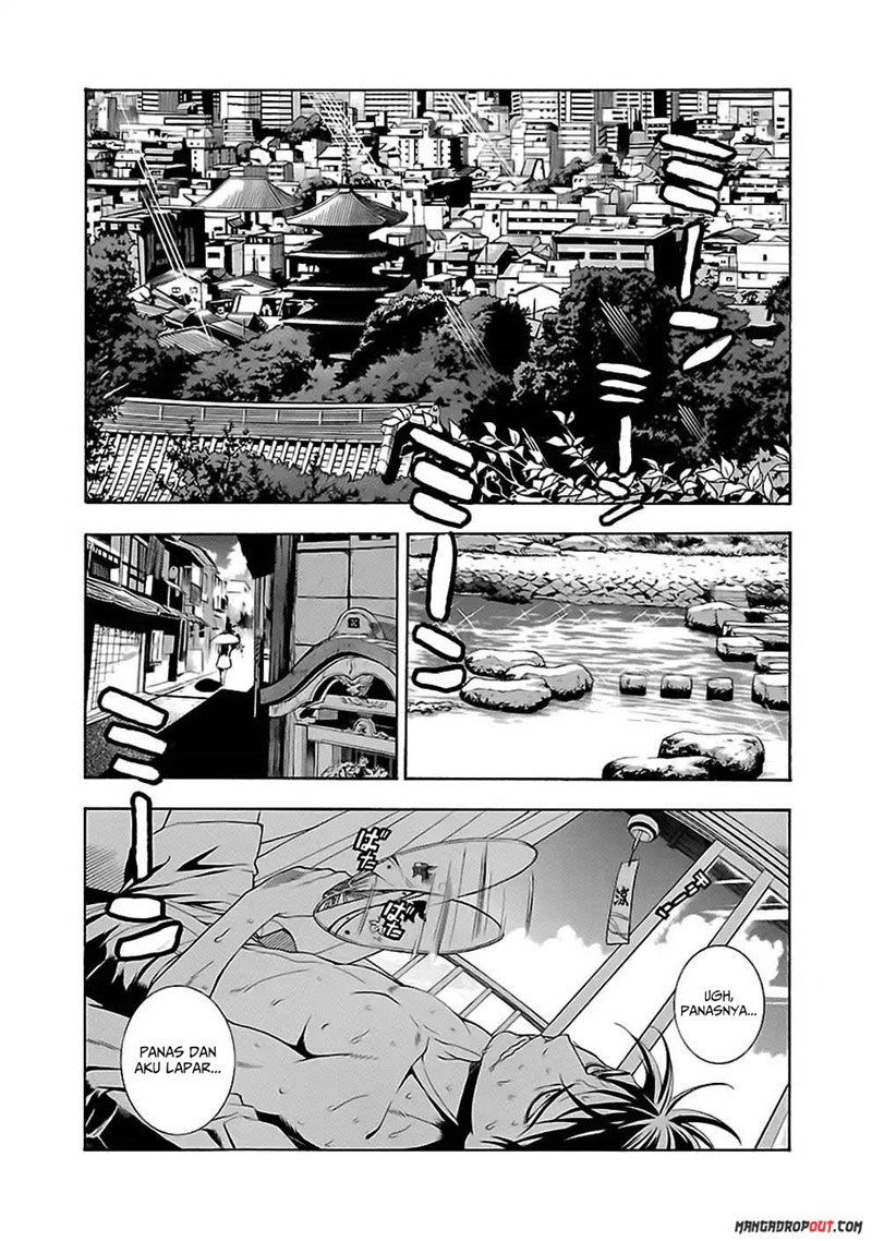 Baca Komik I Love You, Sensei Chapter 14 Gambar 1