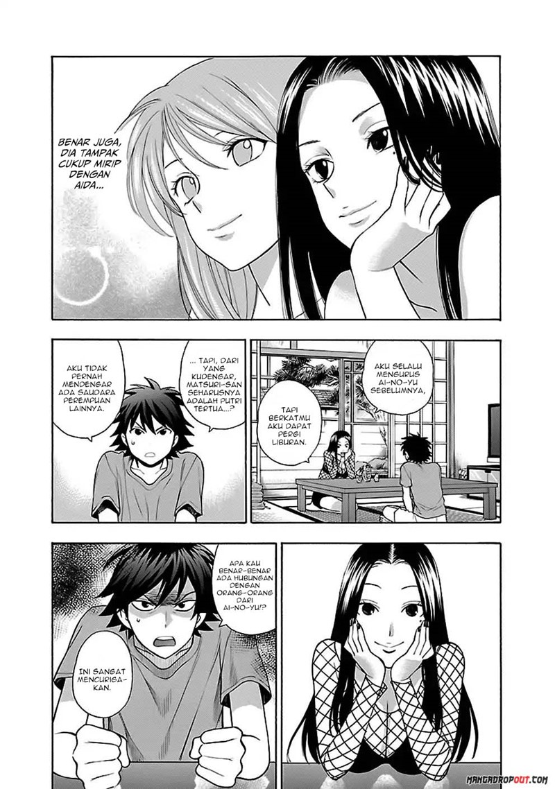 I Love You, Sensei Chapter 14 Gambar 10
