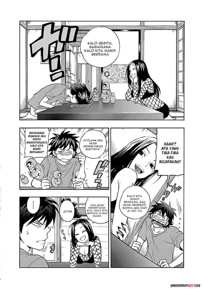 I Love You, Sensei Chapter 14 Gambar 11