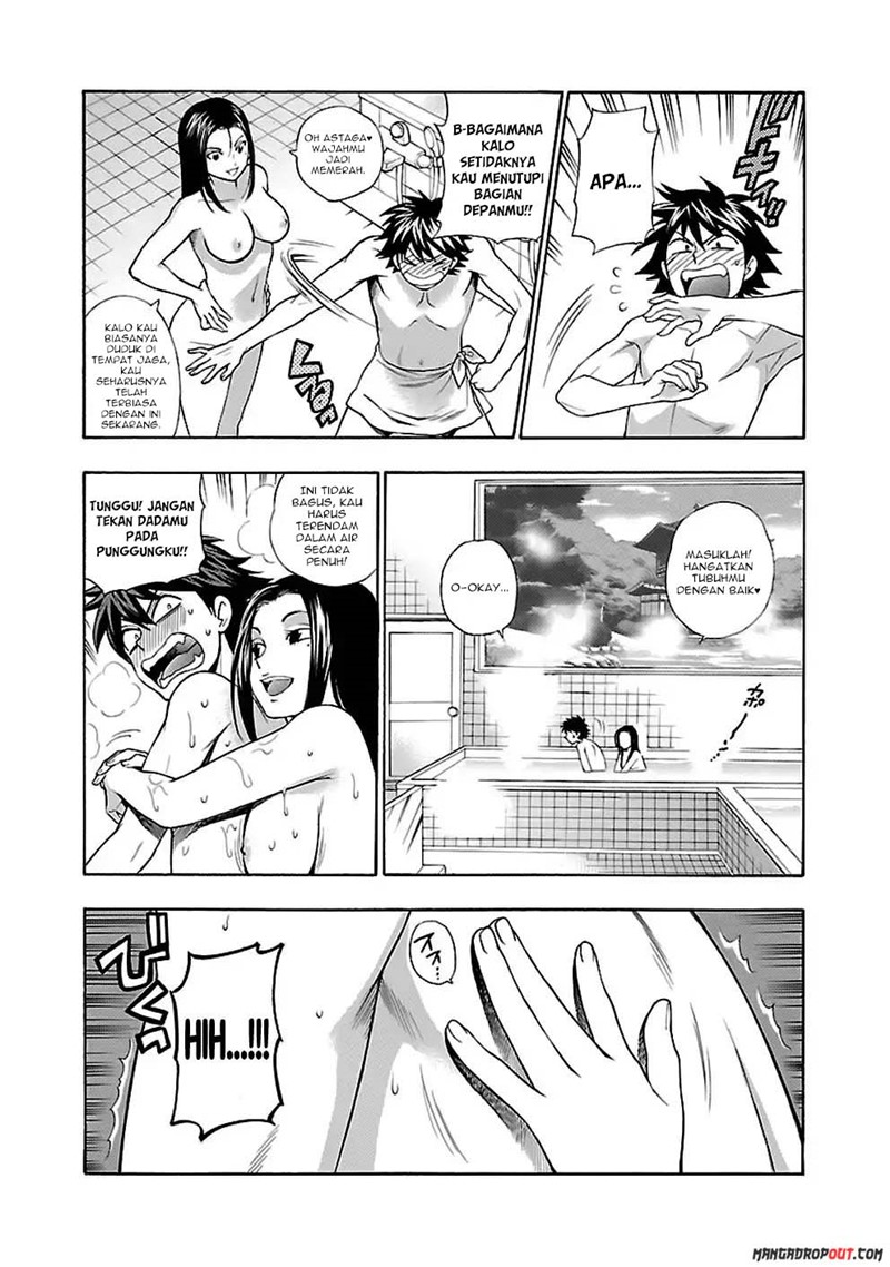 I Love You, Sensei Chapter 14 Gambar 14