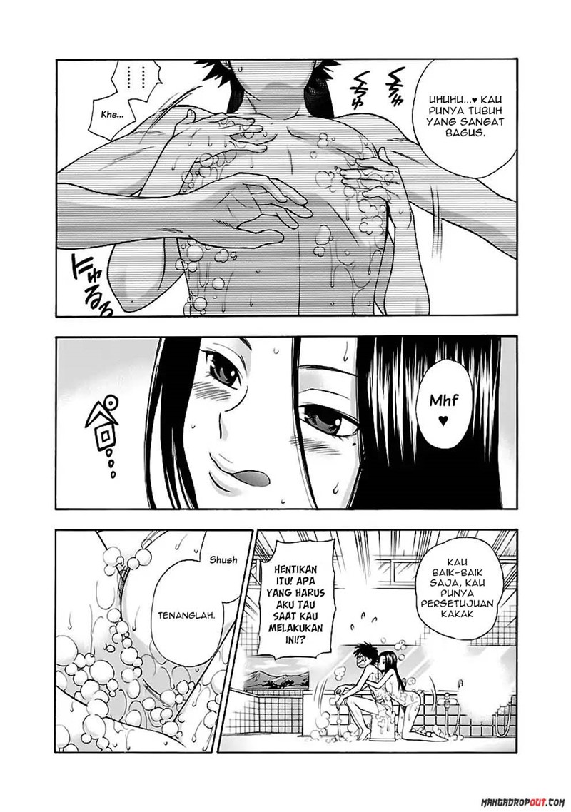 I Love You, Sensei Chapter 14 Gambar 17