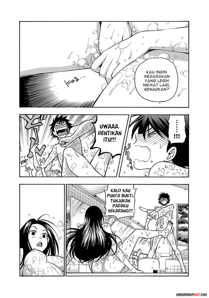 I Love You, Sensei Chapter 14 Gambar 18