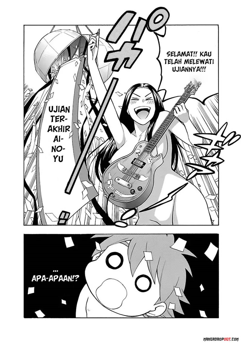 I Love You, Sensei Chapter 14 Gambar 19