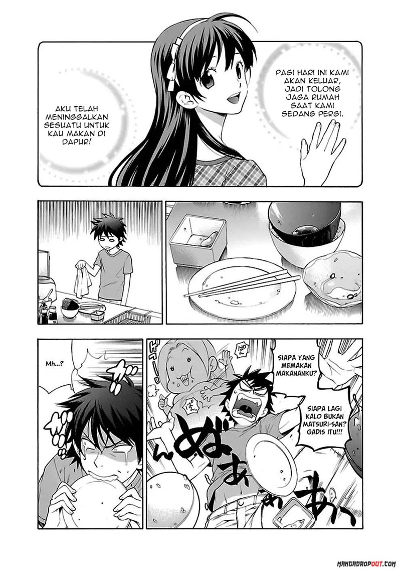 Baca Manga I Love You, Sensei Chapter 14 Gambar 2