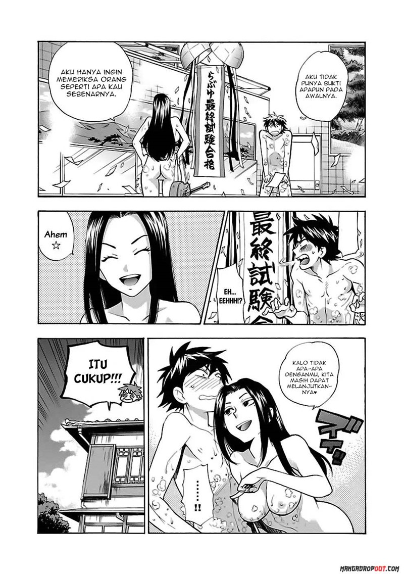 I Love You, Sensei Chapter 14 Gambar 20