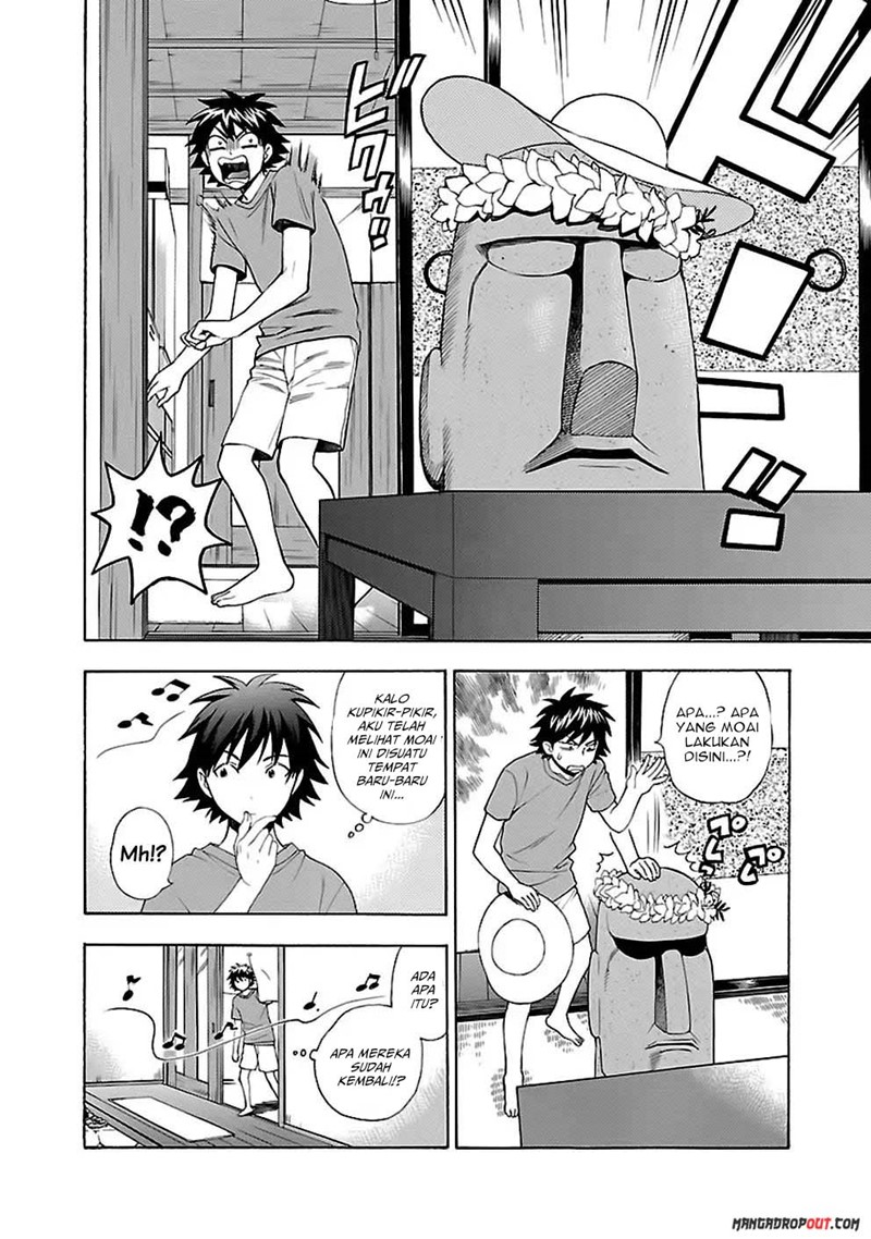 I Love You, Sensei Chapter 14 Gambar 3
