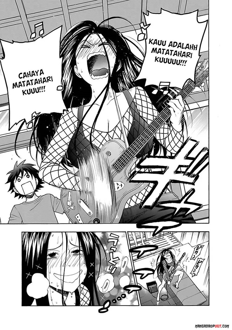 I Love You, Sensei Chapter 14 Gambar 4