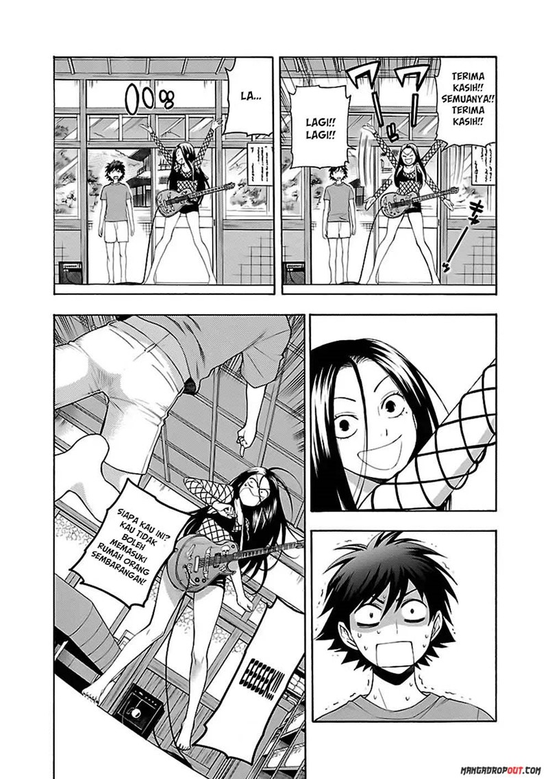 I Love You, Sensei Chapter 14 Gambar 5