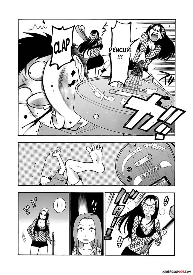 I Love You, Sensei Chapter 14 Gambar 6