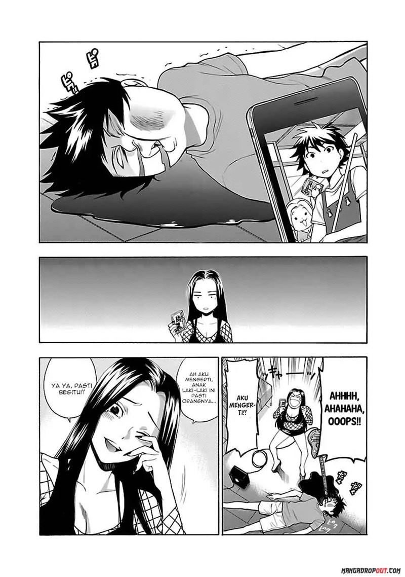 I Love You, Sensei Chapter 14 Gambar 7