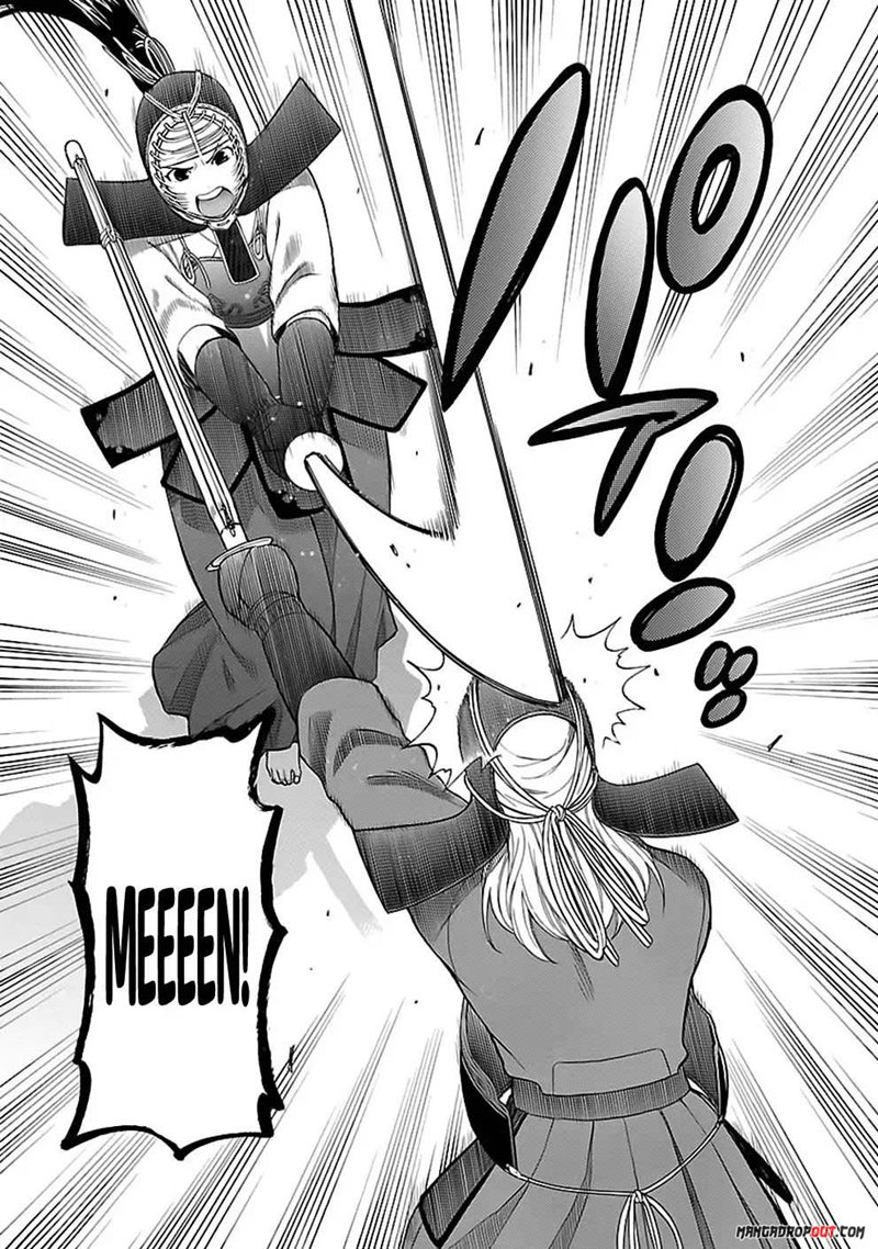 I Love You, Sensei Chapter 13 Gambar 10