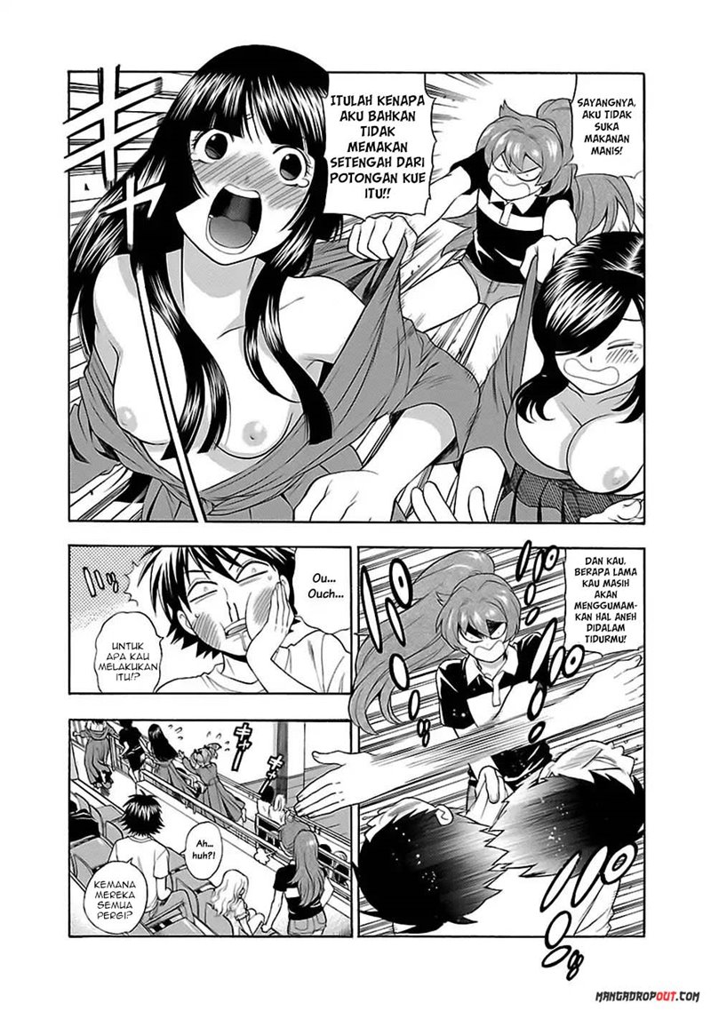 I Love You, Sensei Chapter 13 Gambar 13