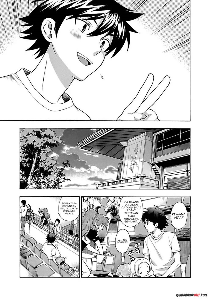 I Love You, Sensei Chapter 13 Gambar 16