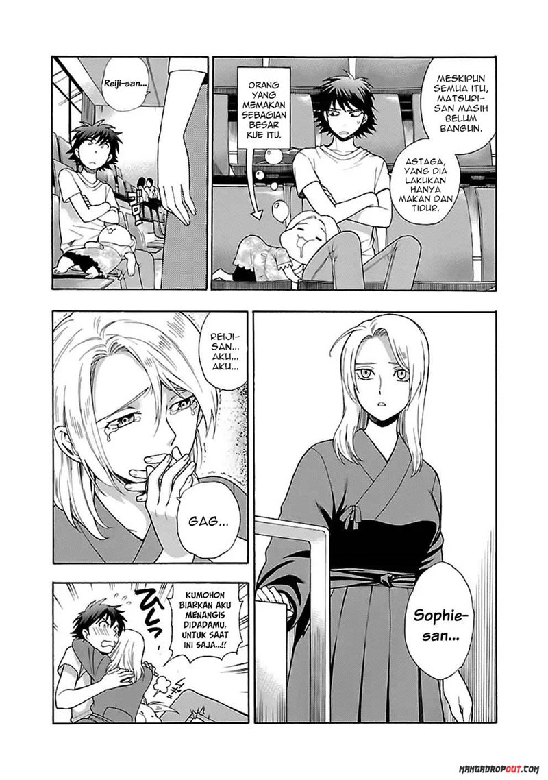 I Love You, Sensei Chapter 13 Gambar 17