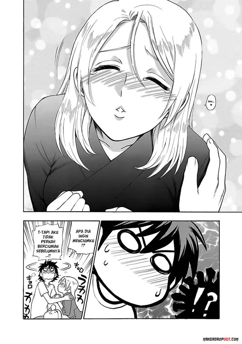 I Love You, Sensei Chapter 13 Gambar 19