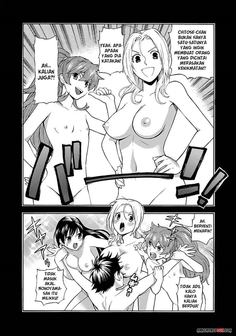 Baca Manga I Love You, Sensei Chapter 13 Gambar 2