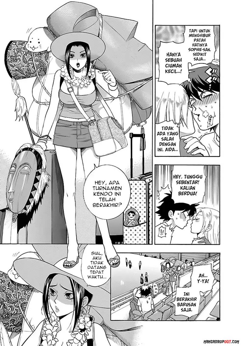 I Love You, Sensei Chapter 13 Gambar 20