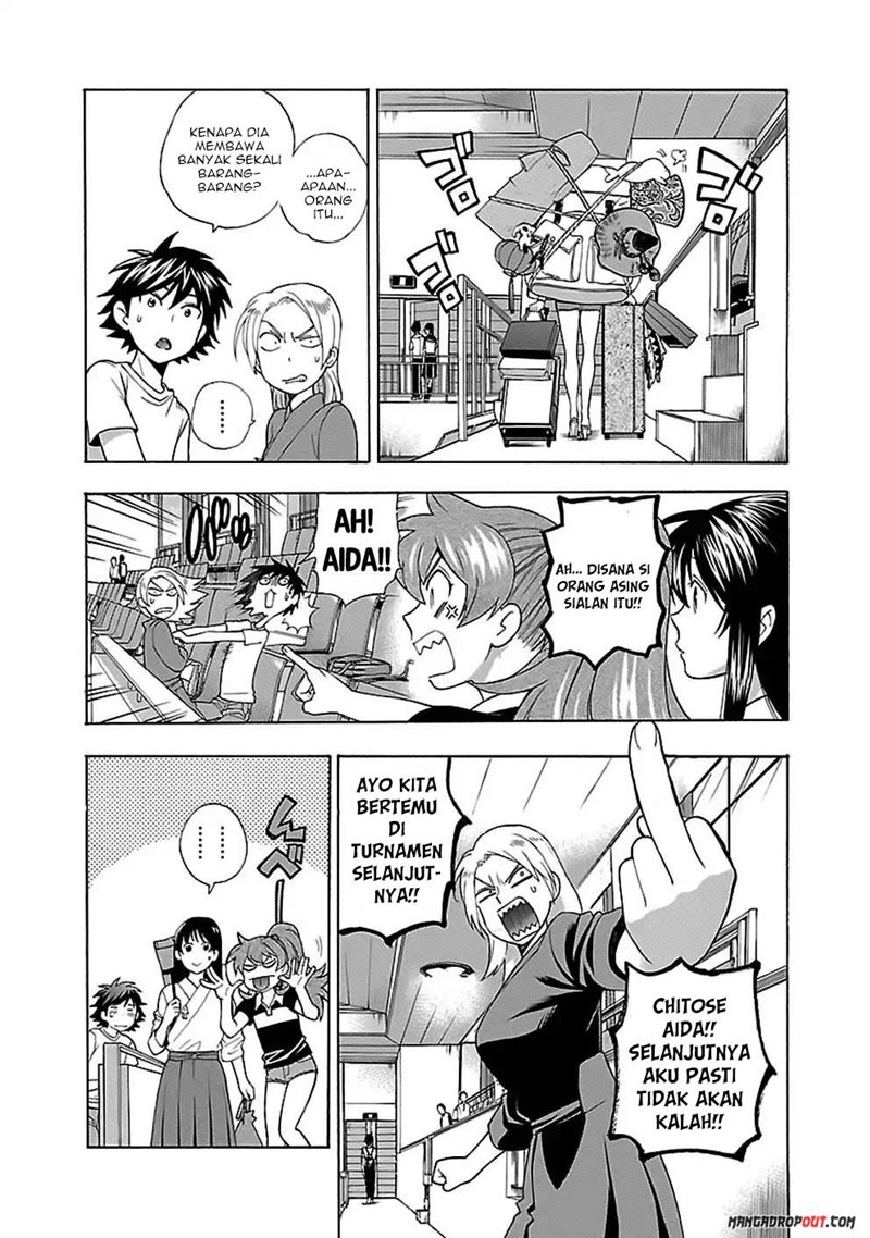I Love You, Sensei Chapter 13 Gambar 21