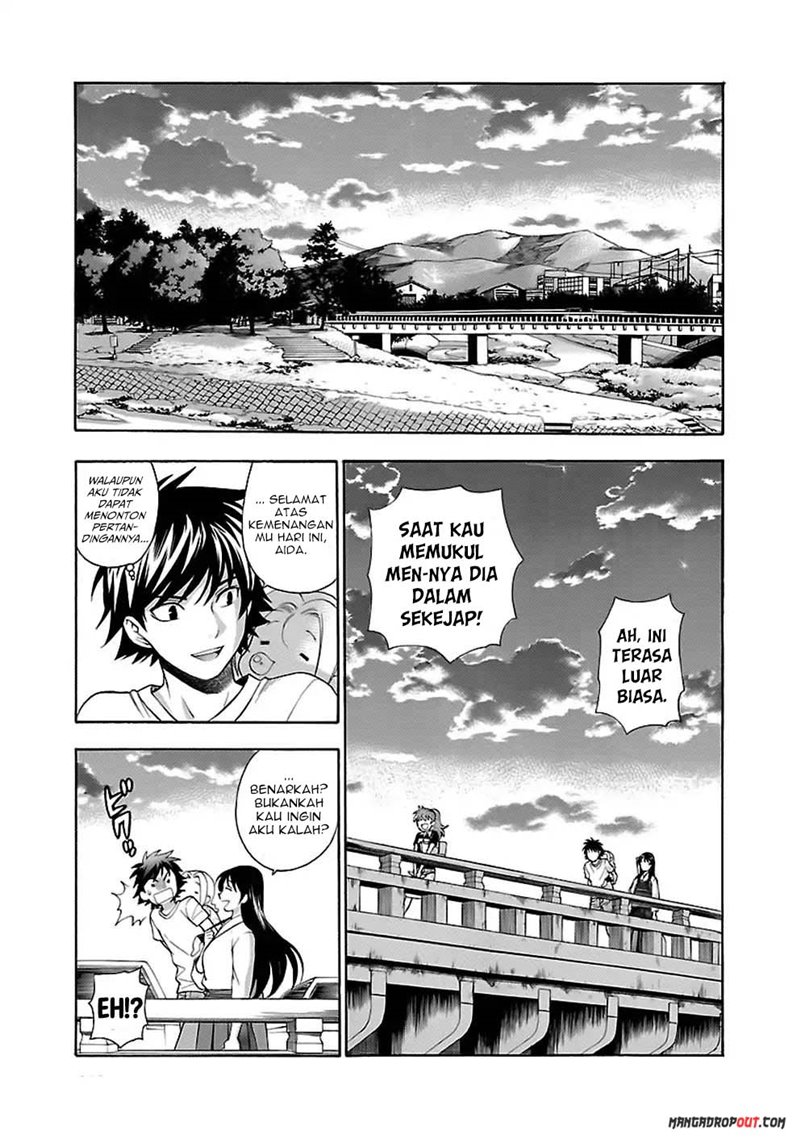 I Love You, Sensei Chapter 13 Gambar 22