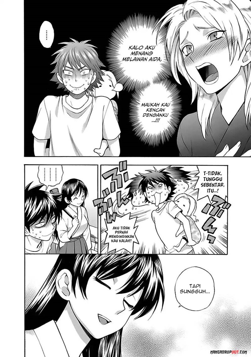 I Love You, Sensei Chapter 13 Gambar 23