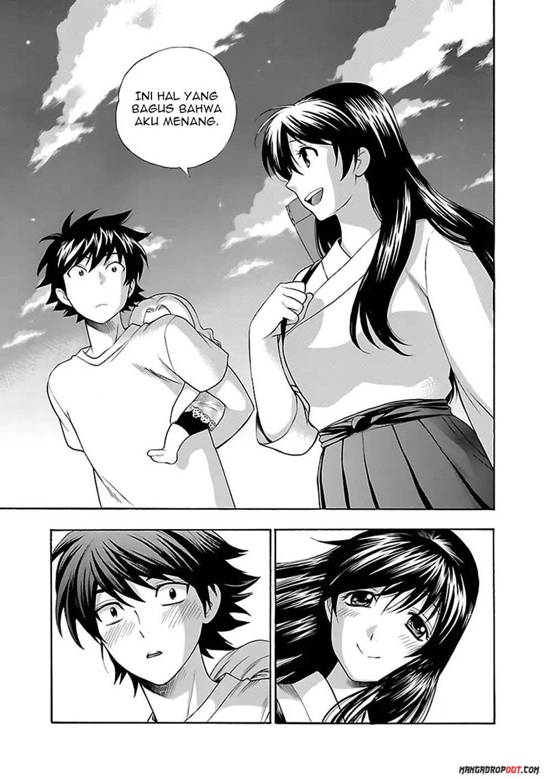 I Love You, Sensei Chapter 13 Gambar 24