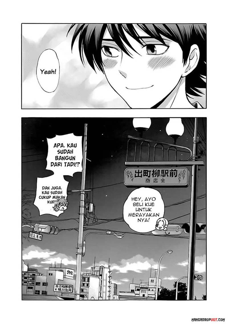 I Love You, Sensei Chapter 13 Gambar 25