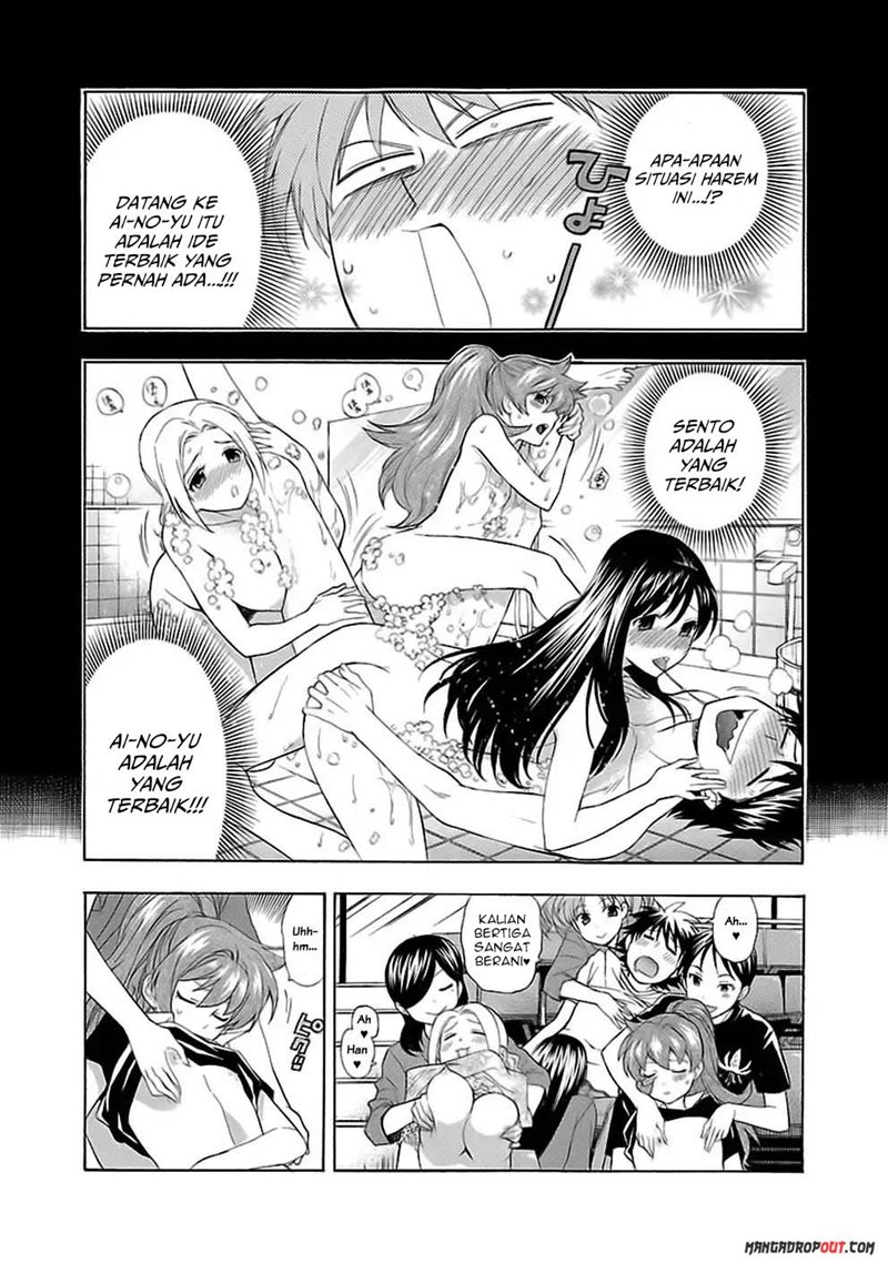 I Love You, Sensei Chapter 13 Gambar 3