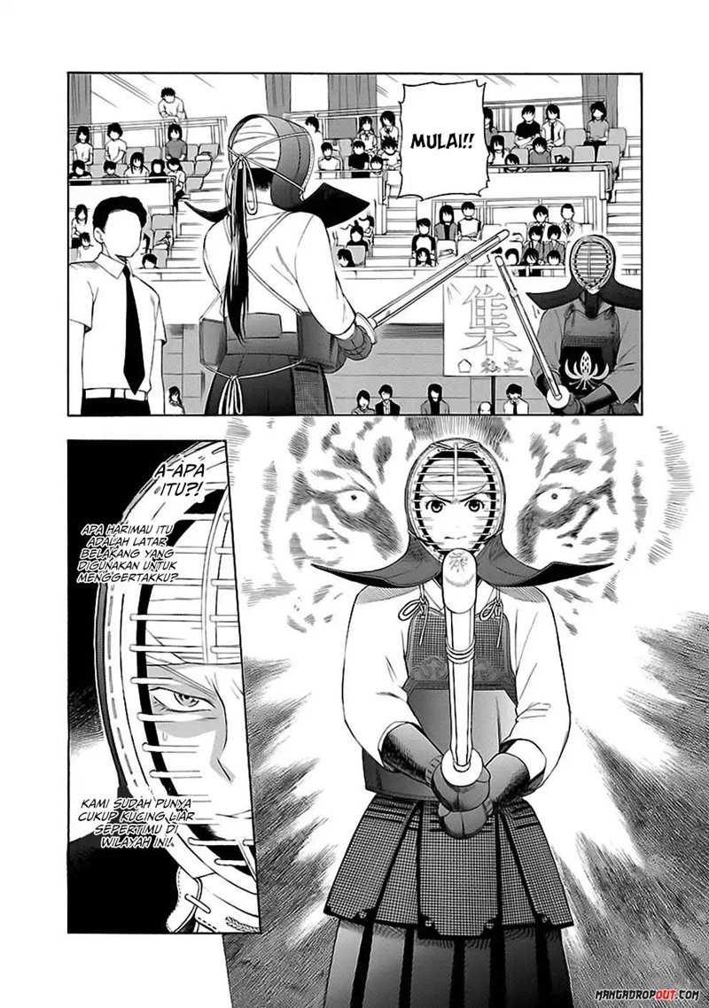 I Love You, Sensei Chapter 13 Gambar 4
