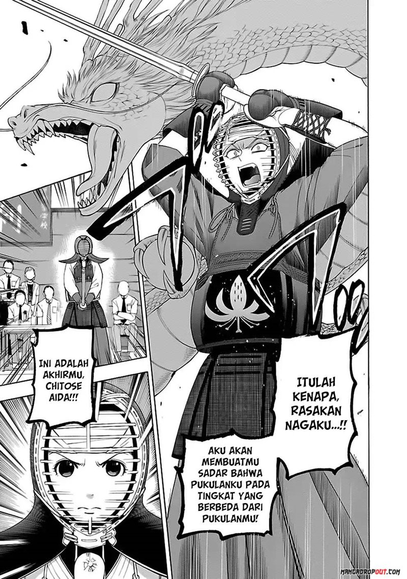 I Love You, Sensei Chapter 13 Gambar 5