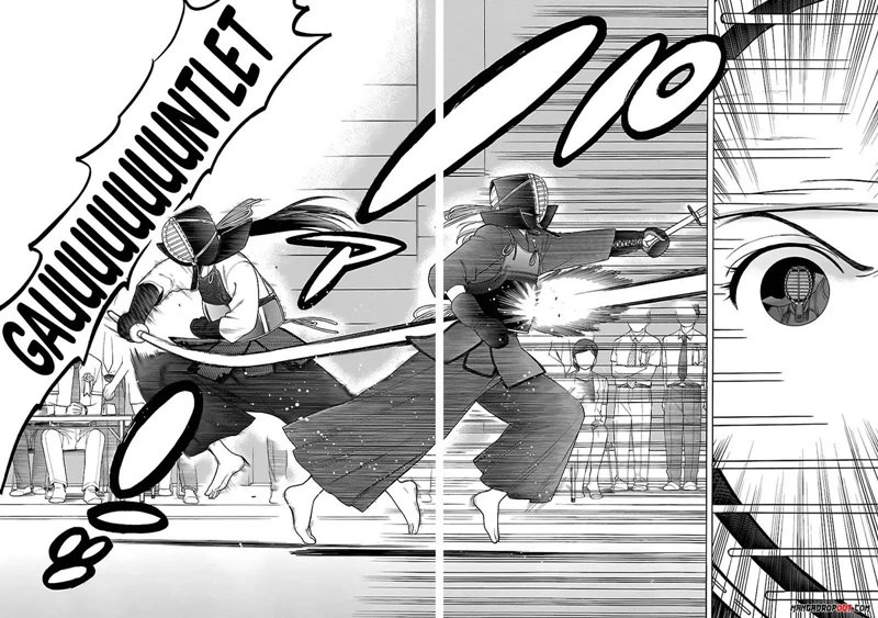I Love You, Sensei Chapter 13 Gambar 6