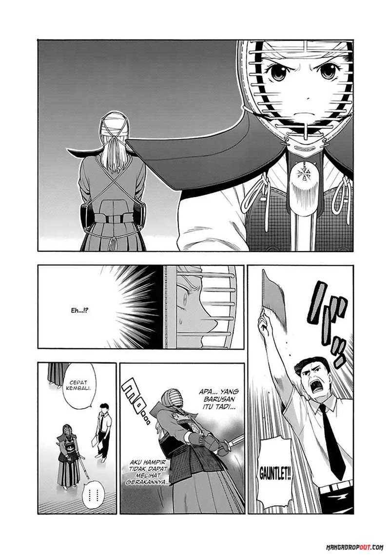 I Love You, Sensei Chapter 13 Gambar 7