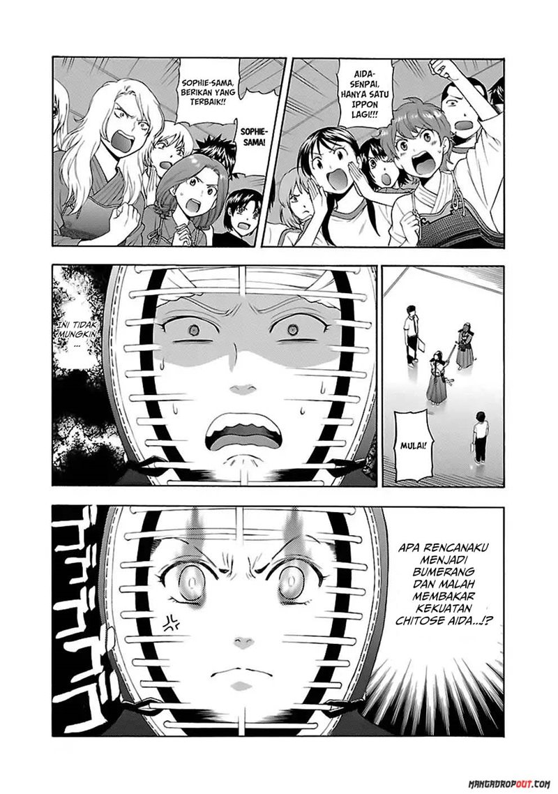 I Love You, Sensei Chapter 13 Gambar 8