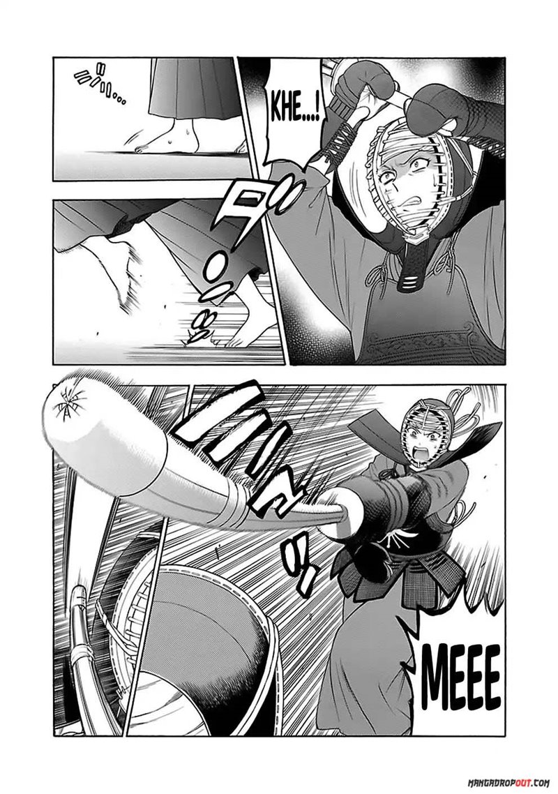 I Love You, Sensei Chapter 13 Gambar 9